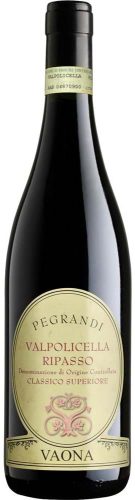 Vaona Valpolicella Superiore Ripasso Pegrandi Vaona Valpolicella Superiore Ripasso Pegrandi