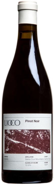 LIOCO Pinot Noir "Saveria Vineyard"
