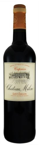 Chateau Milon Saint Emilion Cuvee Caprice Chateau Milon Saint Emilion Cuvee Caprice