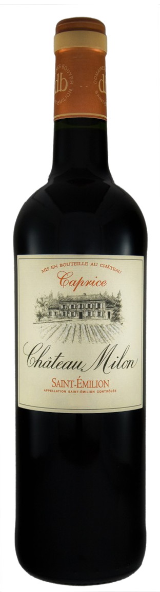 Chateau Milon Saint Emilion Cuvee Caprice Chateau Milon Saint Emilion Cuvee Caprice