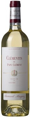 Le Clementin de Pape Clement Pessac Leognan Blanc