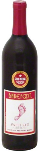 Barefoot Cellars Sweet Red Blend Barefoot Cellars Sweet Red Blend