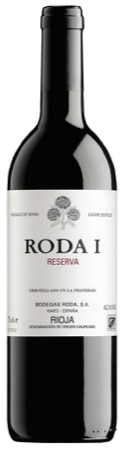 Bodegas Roda Rioja Roda I Reserva