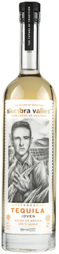 Siembra Valles Tequila Joven Aniversario