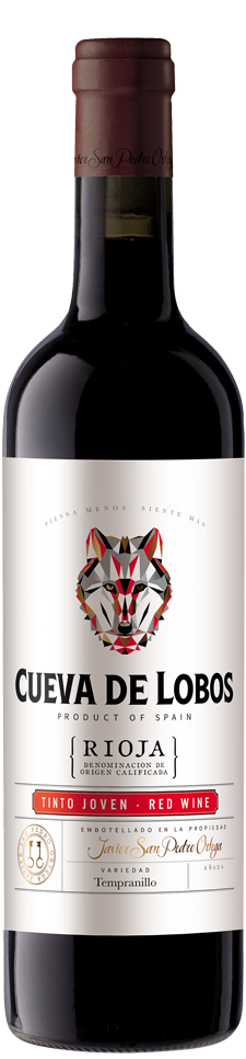 Cueva de Lobos Rioja Tinto Joven