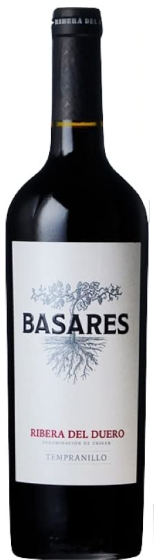 Basares Ribera del Duero Tempranillo