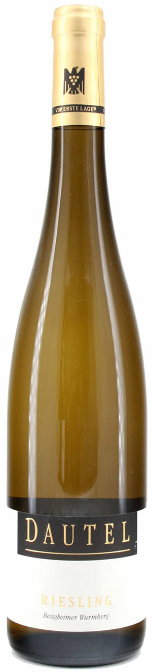 Dautel Besigheimer Wurmberg Riesling
