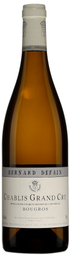 Bernard Defaix Chablis Grand Cru Bougros