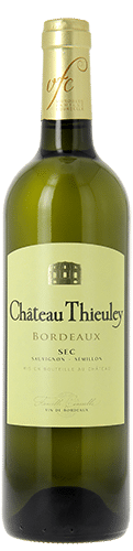 Chateau Thieuley Bordeaux Blanc