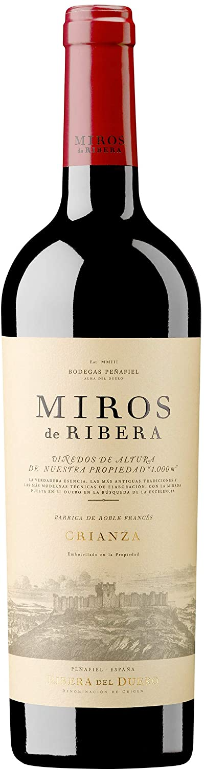 Bodegas Penafiel Miros de Ribera Crianza