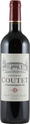 Chateau Coutet Saint Emilion Grand Cru Chateau Coutet Saint Emilion Grand Cru