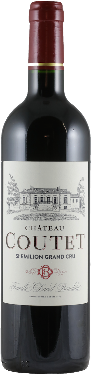 Chateau Coutet Saint Emilion Grand Cru