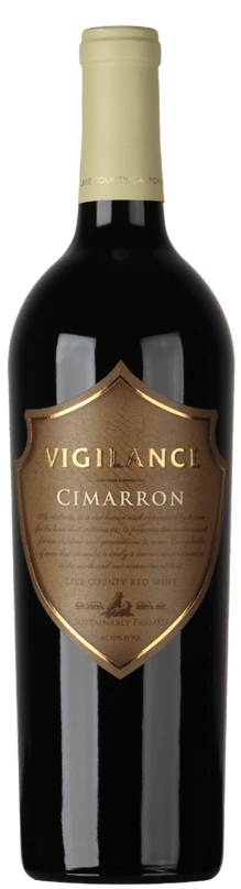 Shannon Ridge Vigilance Red Wine Cimarron