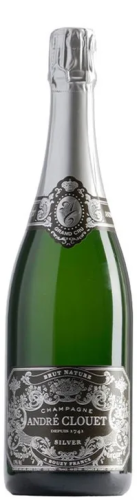 Andre Clouet Champagne Brut Nature Silver