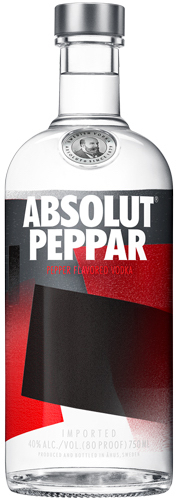 Absolut Vodka Peppar