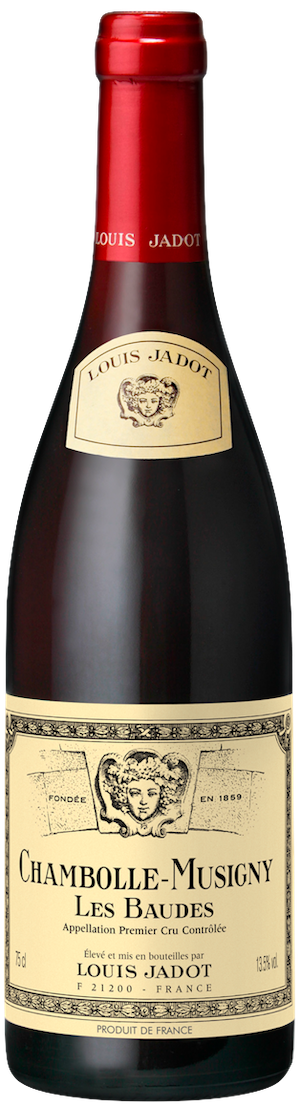 Maison Louis Jadot Chambolle-Musigny 1er Cru les Baudes