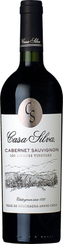 Casa Silva Cabernet Sauvignon los Lingues Vineyard