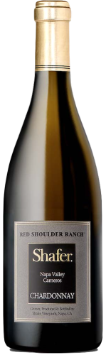 Shafer Chardonnay Red Shoulder Ranch