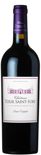 Chateau Tour Saint-Fort Saint Estephe