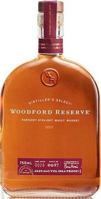 Woodford Reserve Whiskey Wheat Distiller's Select Straight