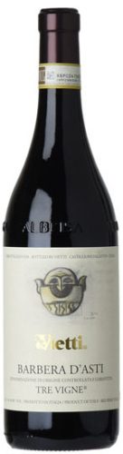 Vietti Barbera d'Asti Tre Vigne