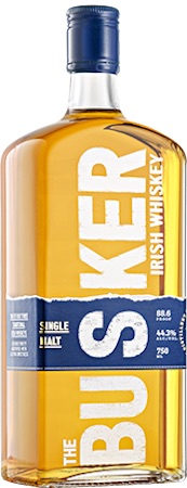 The Busker Irish Whiskey Single Malt