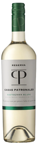 Casas Patronales Sauvignon Blanc Reserva