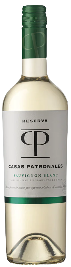 Casas Patronales Sauvignon Blanc Reserva