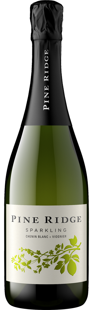 Pine Ridge Vineyards Sparkling Chenin Blanc Viognier