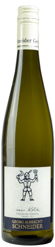 Georg Albrecht Schneider Niersteiner Paterberg Vom Kalk Riesling Kabinett Trocken Georg Albrecht Schneider Niersteiner Paterberg Vom Kalk Riesling Kabinett Trocken