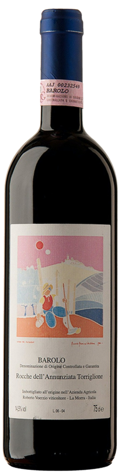 Roberto Voerzio Barolo Rocche Dell Annunziata Torriglione