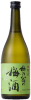 Umenoyado Liqueur Umeshu Plum Green Tea