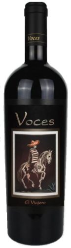 Voces Cabernet Sauvignon el Viajero
