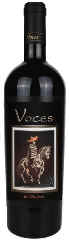 Voces Cabernet Sauvignon el Viajero