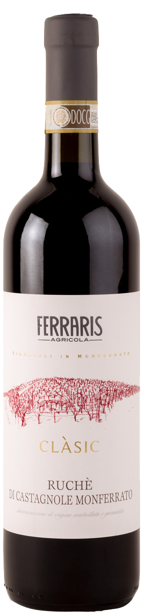 Ferraris Ruche di Castagnole Monferrato "Clasic"