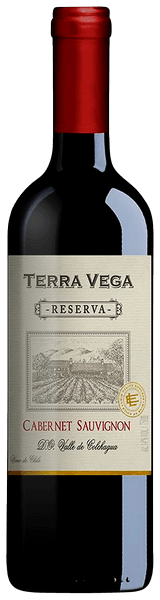 Terra Vega Cabernet Sauvignon Reserva