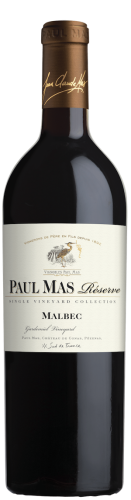 Paul Mas Reserve Malbec Gardemiel Vineyard