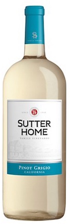 Sutter Home Pinot Grigio Sutter Home Pinot Grigio