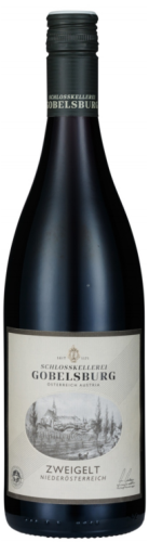 Schlosskellerei Gobelsburg Zweigelt Schlosskellerei Gobelsburg Zweigelt