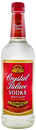 Crystal Palace Vodka