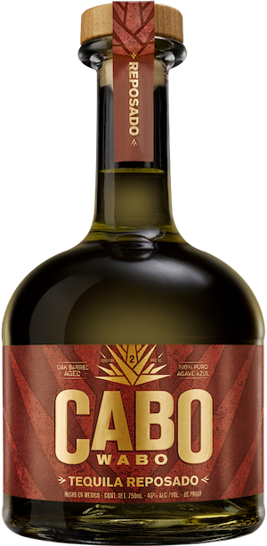 Cabo Wabo Tequila Reposado