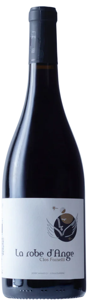 Clos Fornelli Sciaccarellu Rouge la Robe d'Ange Clos Fornelli Sciaccarellu Rouge la Robe d'Ange