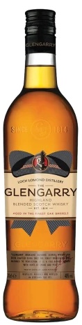 The Glengarry Blended Scotch Whisky