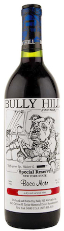 Bully Hill Baco Noir