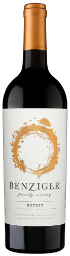 Benziger Merlot Benziger Merlot