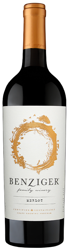 Benziger Merlot Benziger Merlot