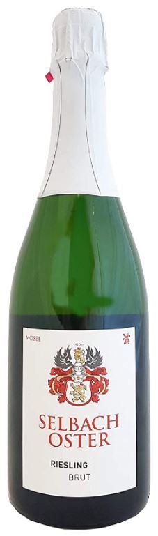 Selbach-Oster Riesling Sekt Brut Deutscher BA Selbach-Oster Riesling Sekt Brut Deutscher BA