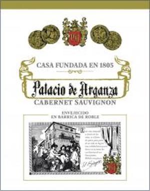 Palacio de Arganza Cabernet Sauvignon