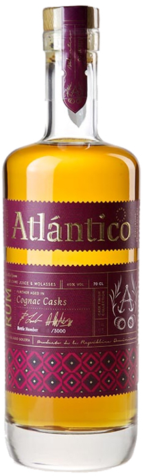 Atlantico Rum Cognac Cask
