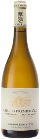 Domaine Jolly et Fils Chablis 1er Cru Fourchaume Domaine Jolly et Fils Chablis 1er Cru Fourchaume